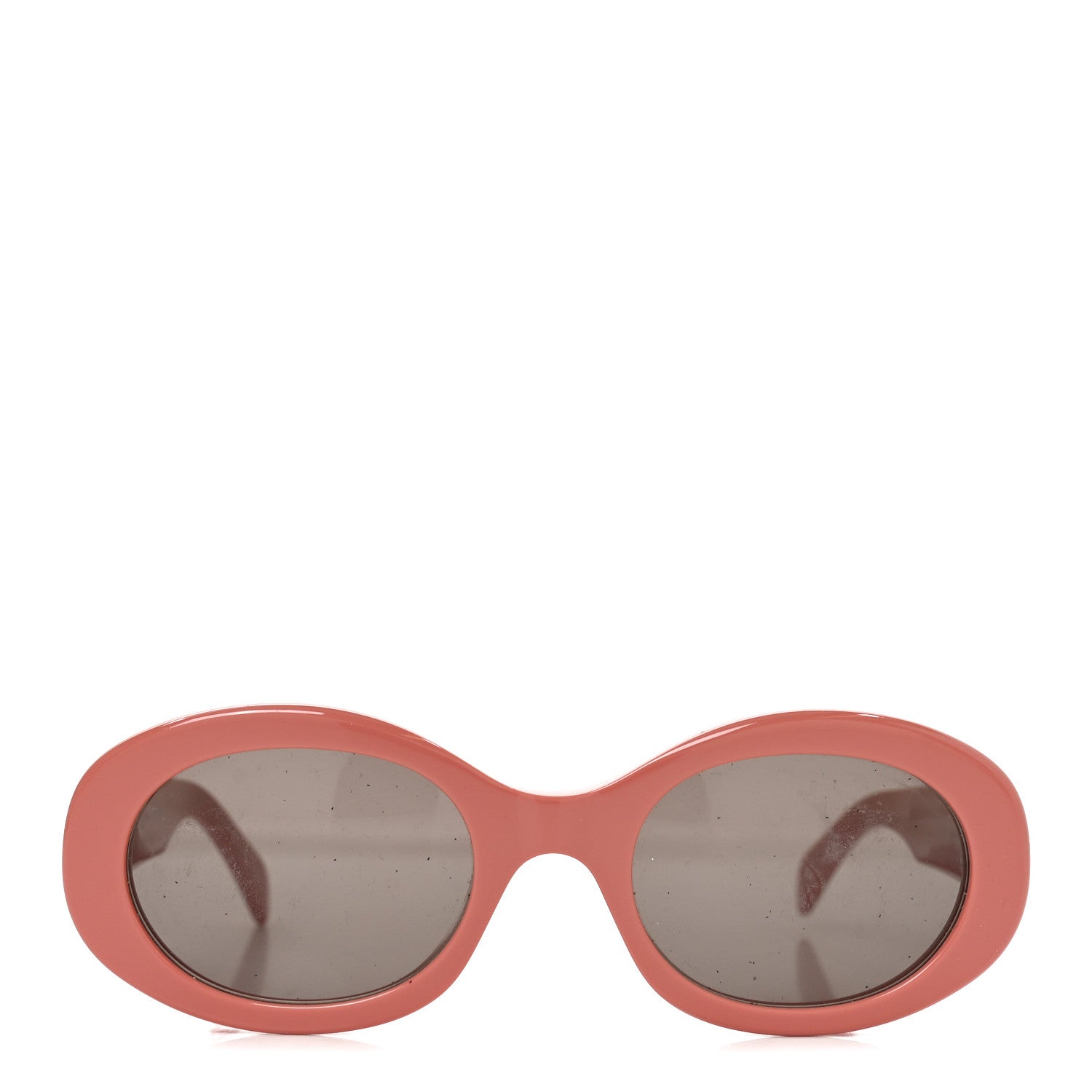 Celine Acetate Triomphe 01 Sunglasses CL 40194U Pink 2 of 6