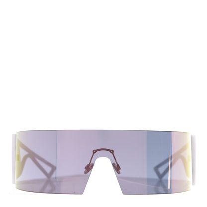 Christian Dior Acetate Mirrored KaleiDiorscopic Sunglasses Multicolor White 2 of 10