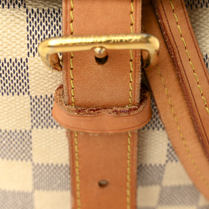 Louis Vuitton Damier Azur Sperone Backpack 12 of 12