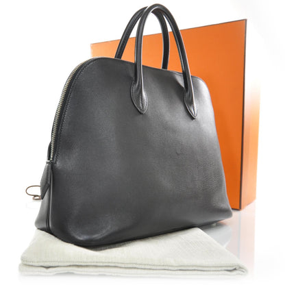 Hermes Veau Swift Bolide 1923 Web II Black 3 of 10