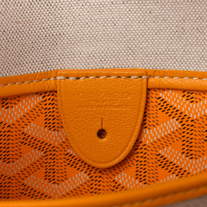 Goyard Goyardine Artois PM Yellow 6 of 10