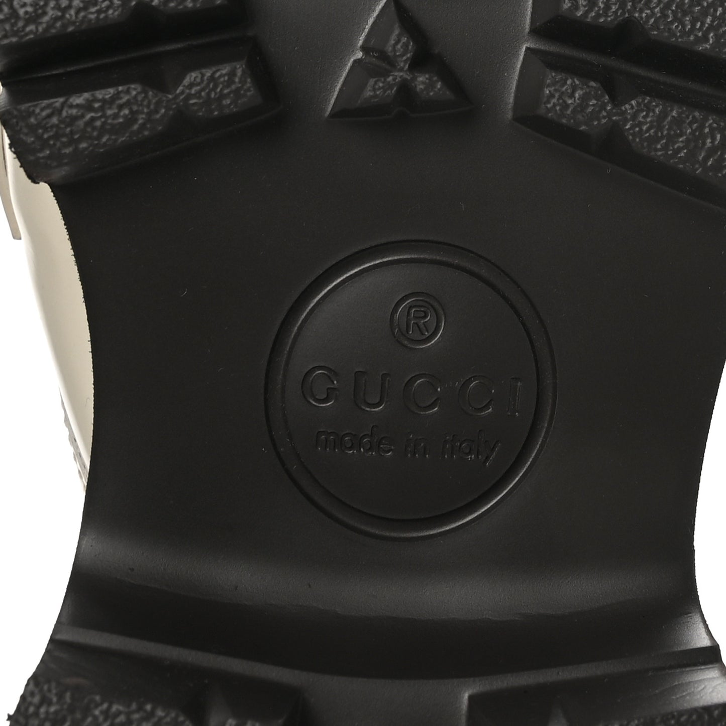 Cordovan Lux Horsebit Platform Mules 36.5 Mystic White