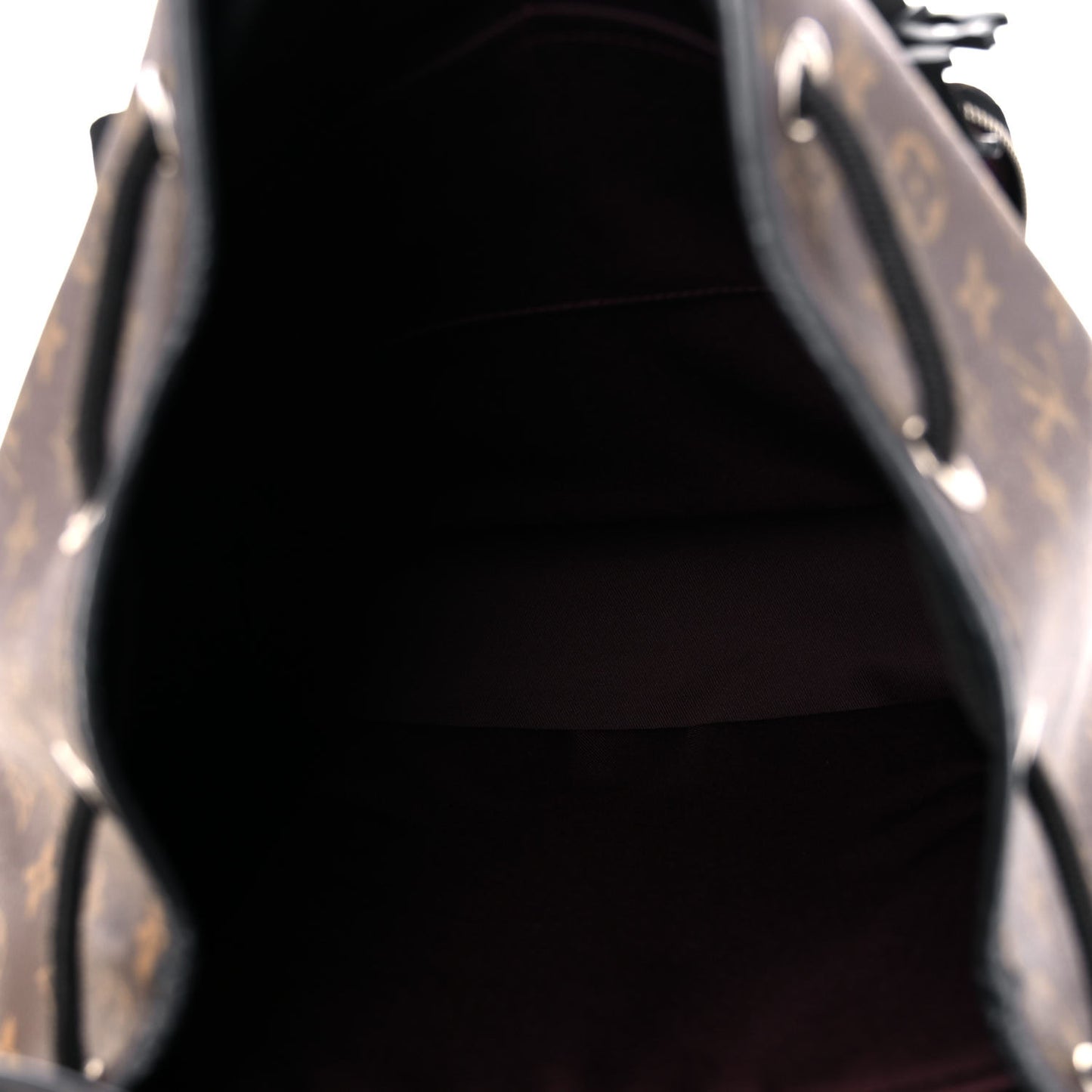 Monogram Macassar Zack Backpack
