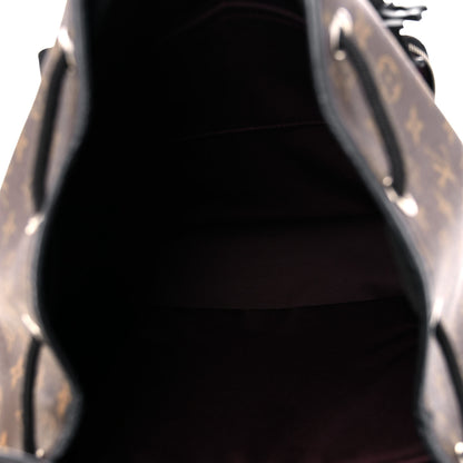 Louis Vuitton Monogram Macassar Zack Backpack 5 of 8