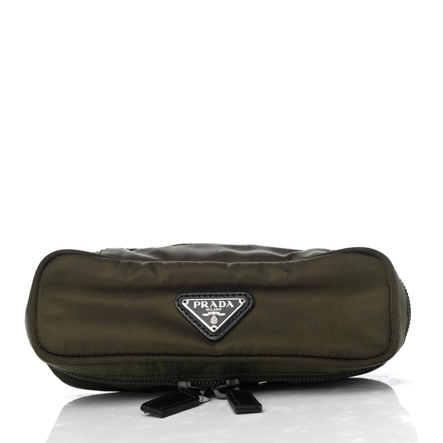 Tessuto Nylon Pouch Army