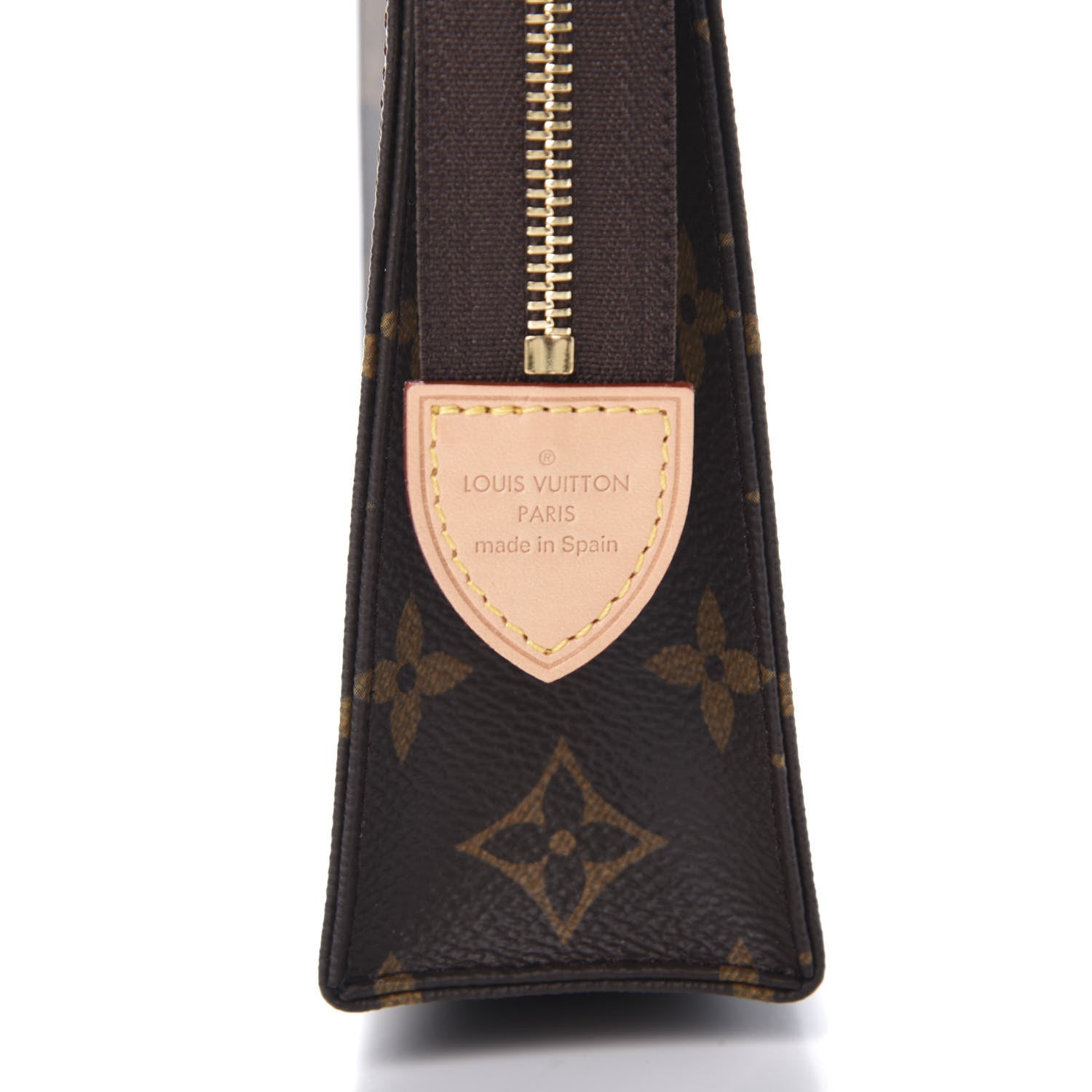 Louis Vuitton Monogram Toiletry Pouch 19 7 of 7