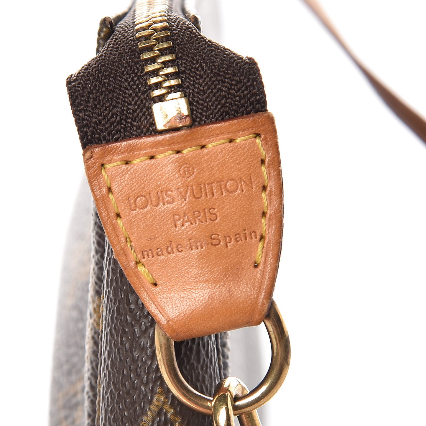 Monogram Pochette Accessories