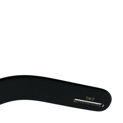 Gucci Acetate Geometric Sunglasses GG0496S Black 6 of 8