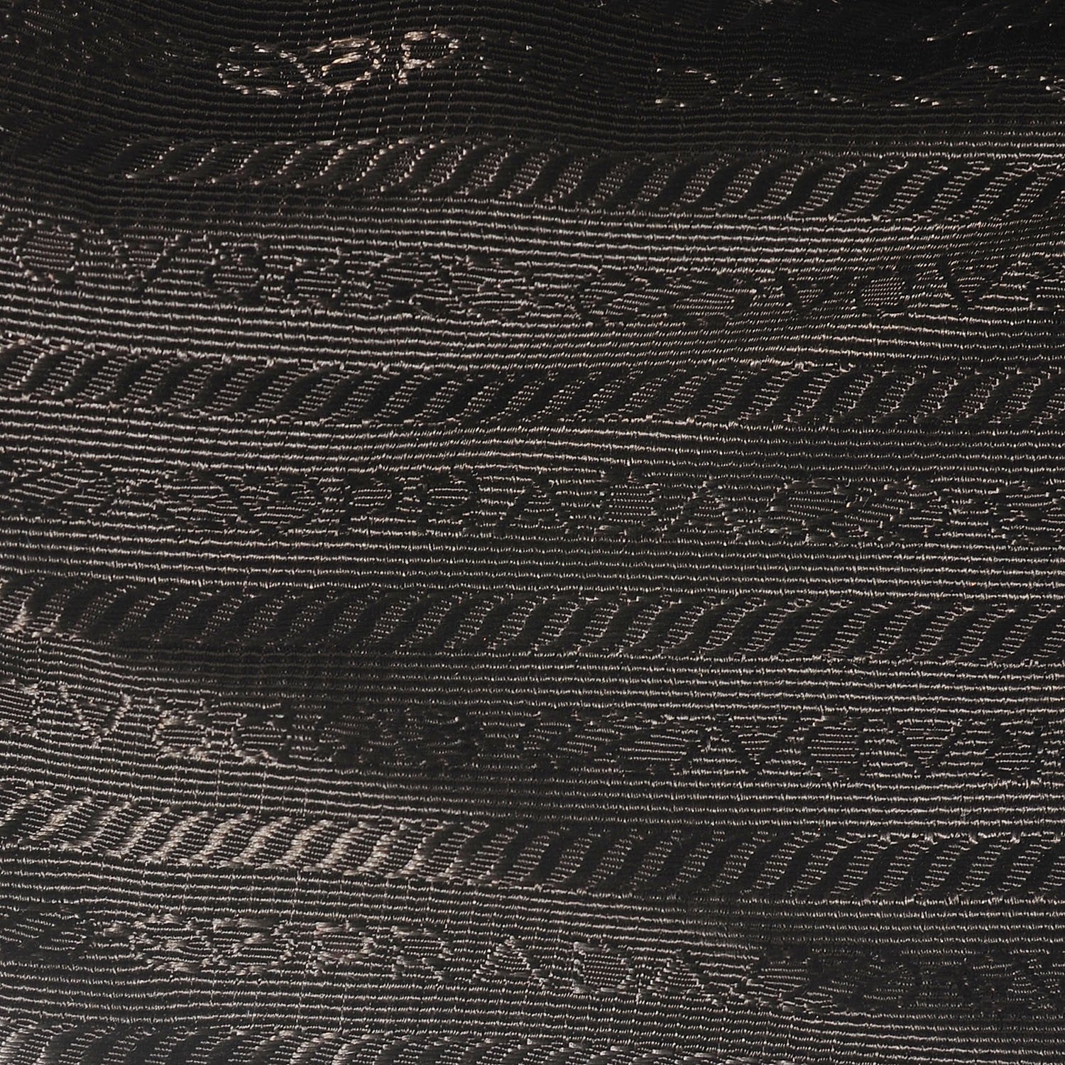 Prada Tessuto Nylon Gaufre Tote Fumo 9 of 10