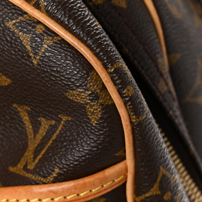 Louis Vuitton Monogram Alize 24 Heures Luggage 13 of 13