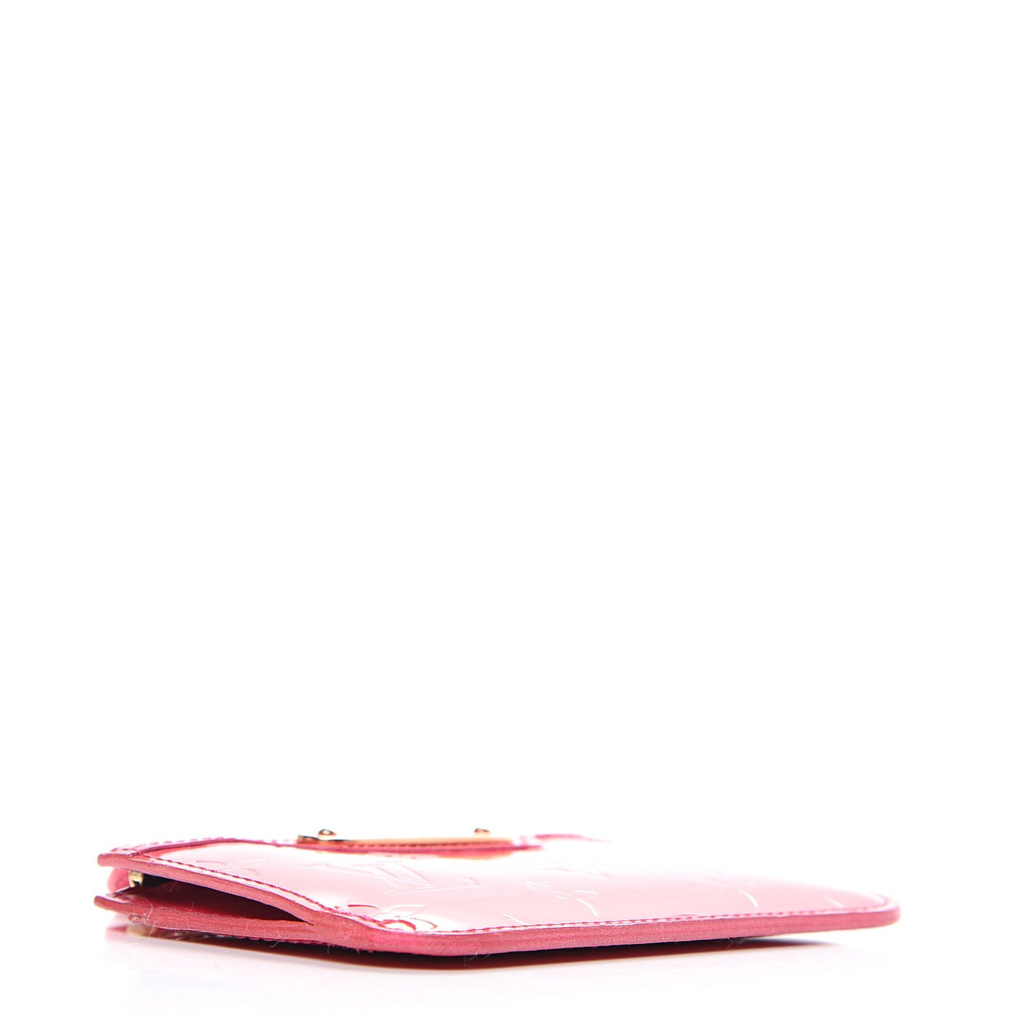 Vernis Key Pouch Rose Pop