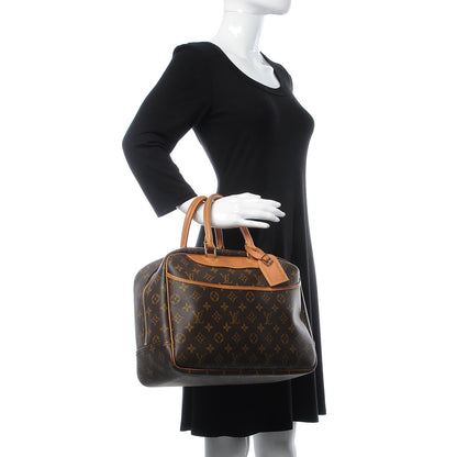 Louis Vuitton Monogram Deauville 2 of 9