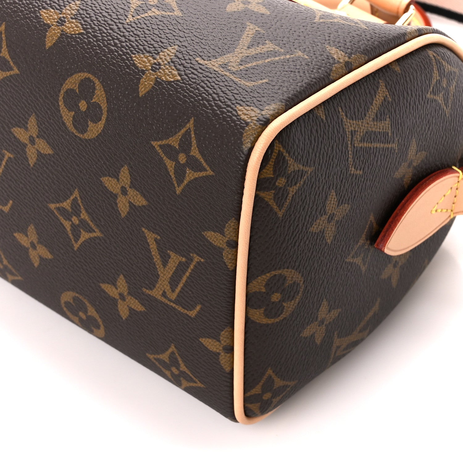 Louis Vuitton Monogram Speedy Bandouliere 20 Black 11 of 11