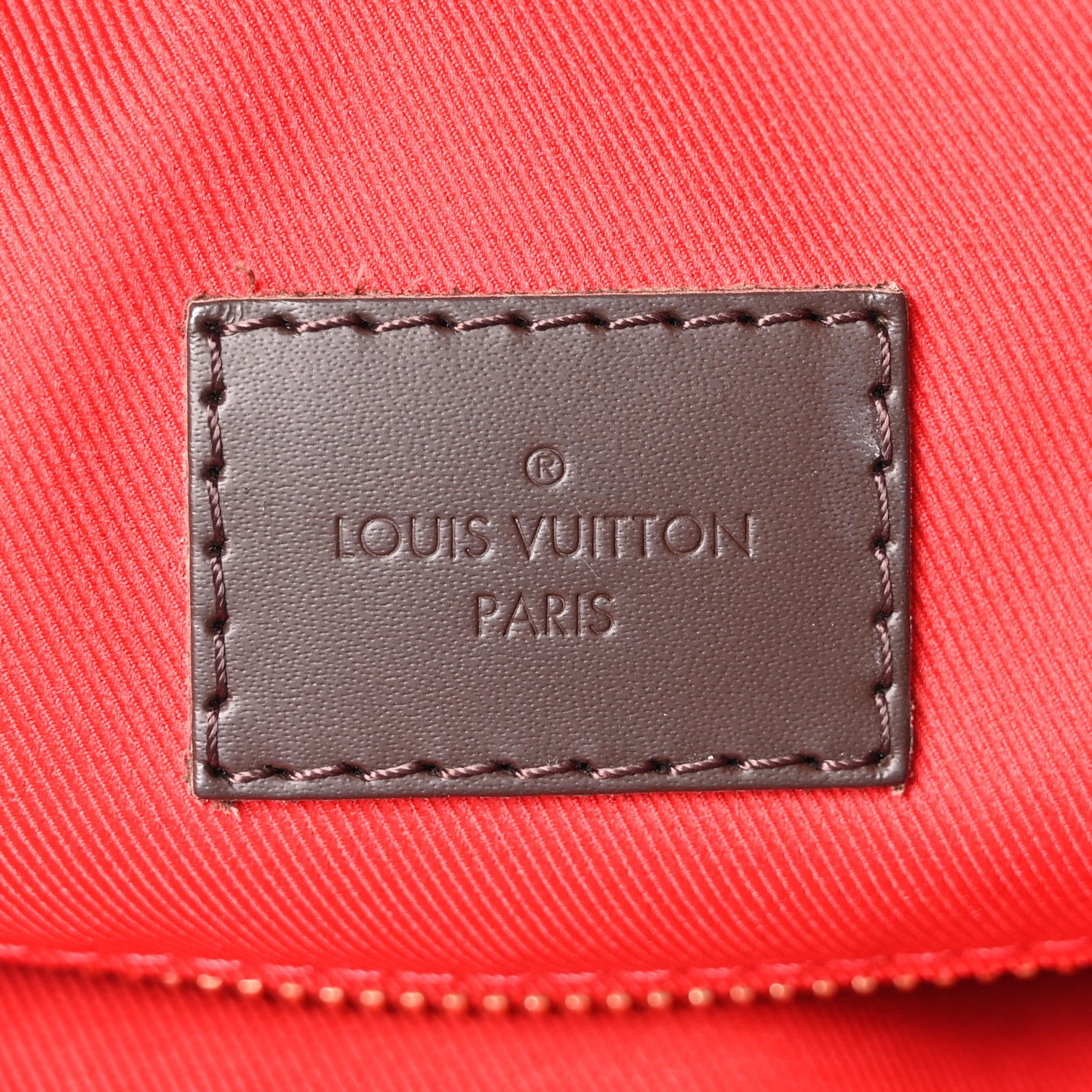 Louis Vuitton Damier Ebene Graceful PM 6 of 9