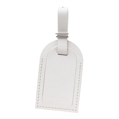 Louis Vuitton Luggage Tag White 1 of 5
