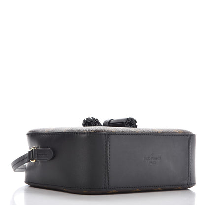 Louis Vuitton Monogram Saintonge Black 4 of 9