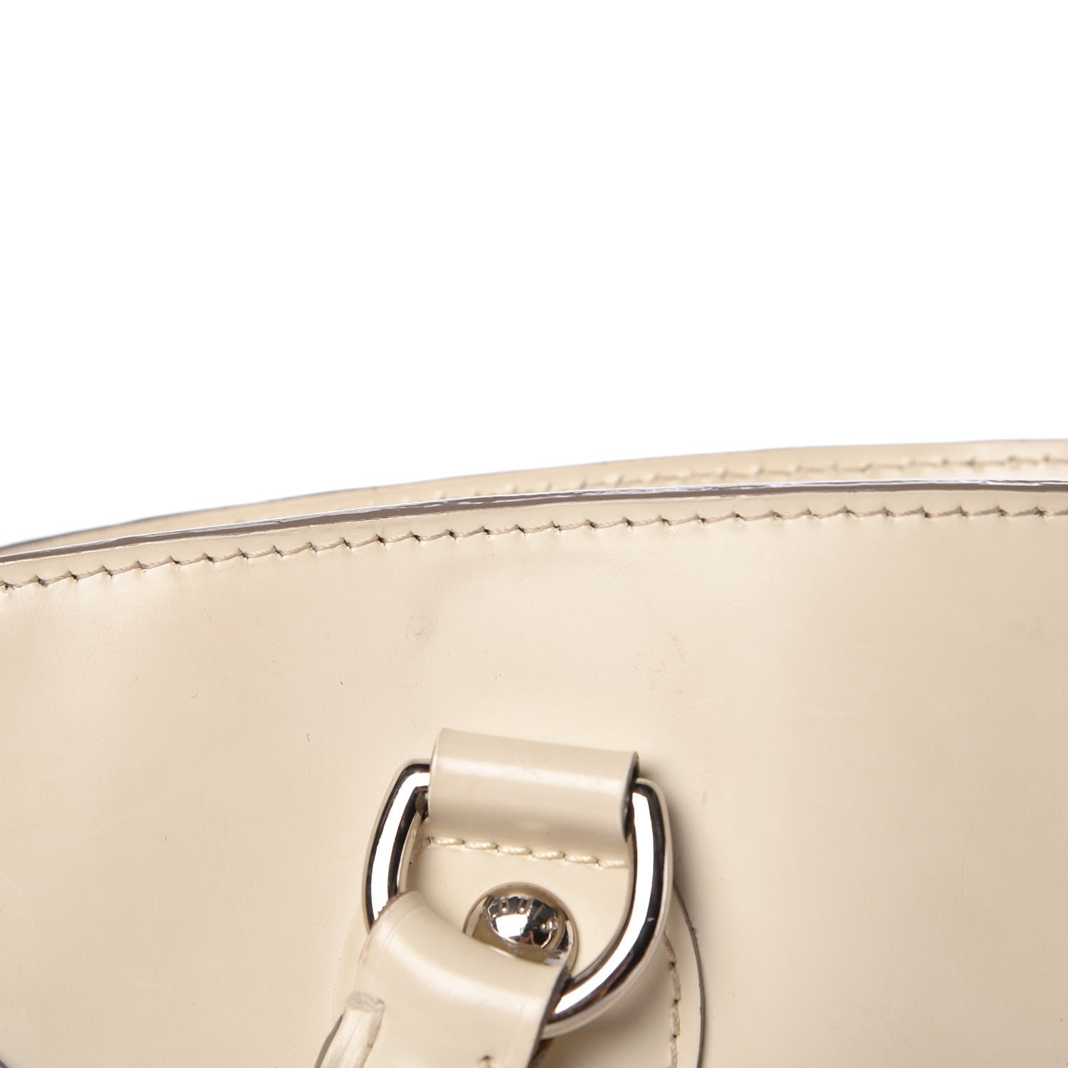 Louis Vuitton Epi Passy GM Ivory 9 of 16