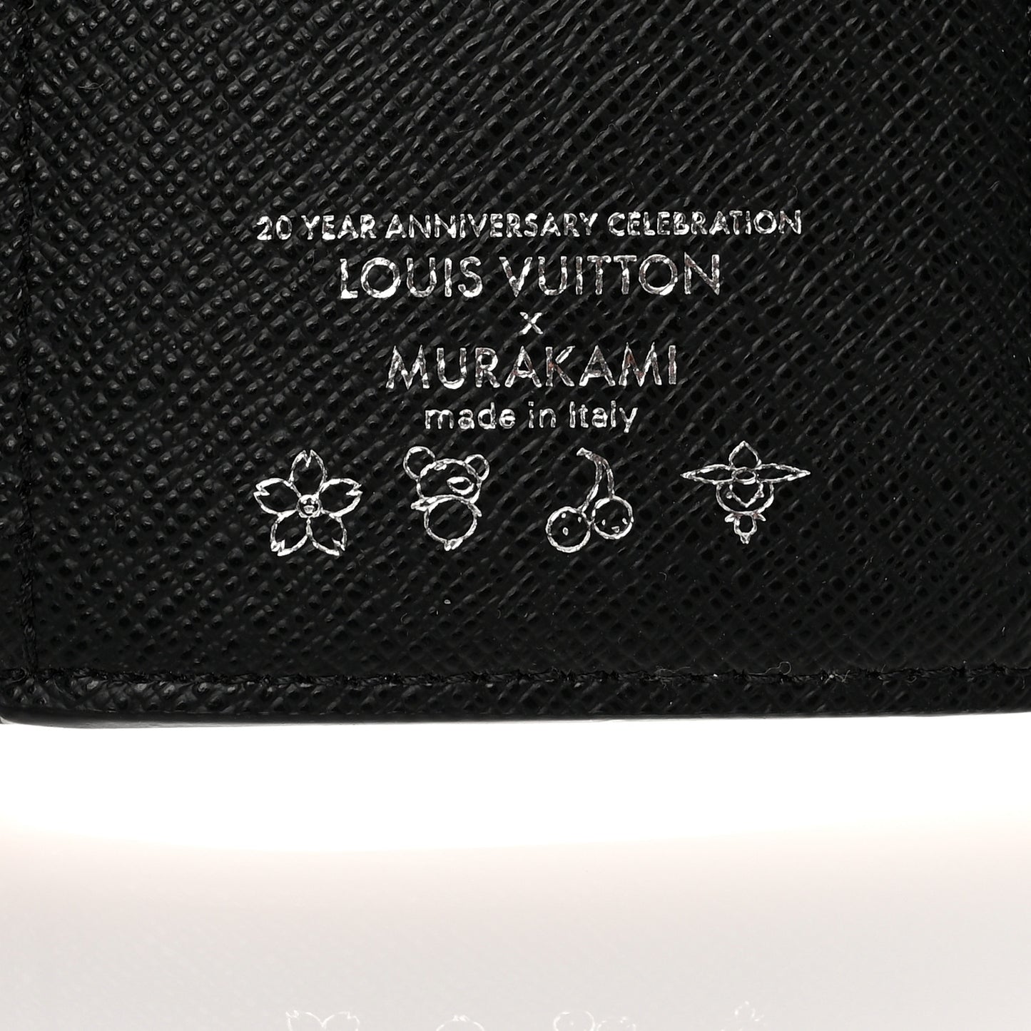 LV X TM Monogram Multicolor Victorine Wallet Black