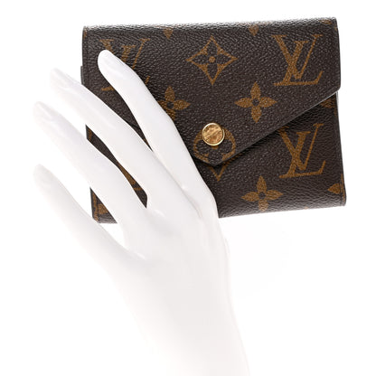 Louis Vuitton Monogram Victorine Wallet 2 of 7