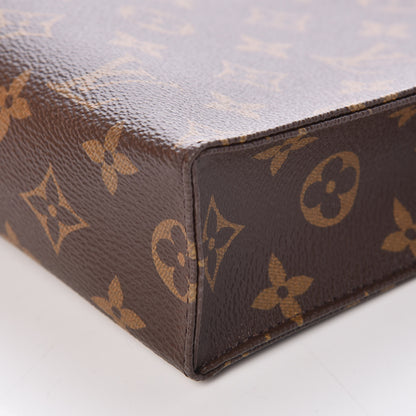 Louis Vuitton Monogram Toiletry Pouch 26 8 of 10