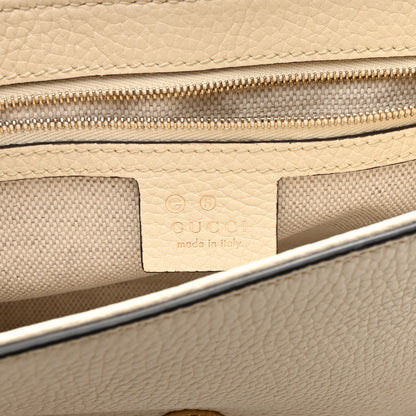 Gucci Cellarius Calfskin Medium Soho Flap Crossbody Ivoire 6 of 10