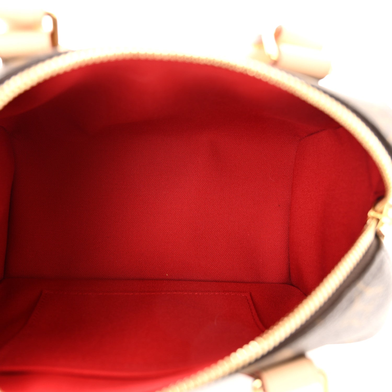 Louis Vuitton Monogram Speedy Bandouliere 20 Fuchsia 4 of 8