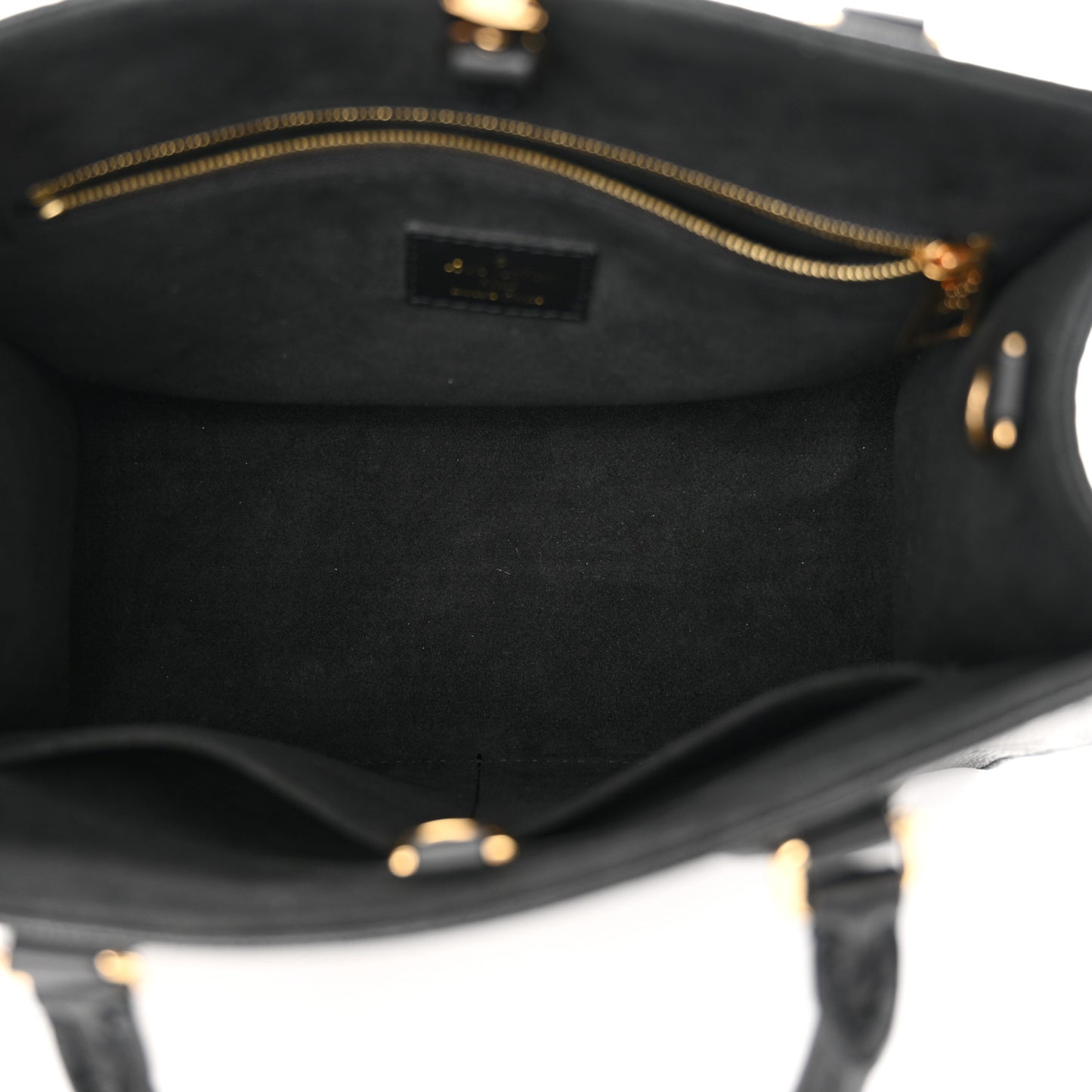 Empreinte Monogram Giant Onthego PM Black