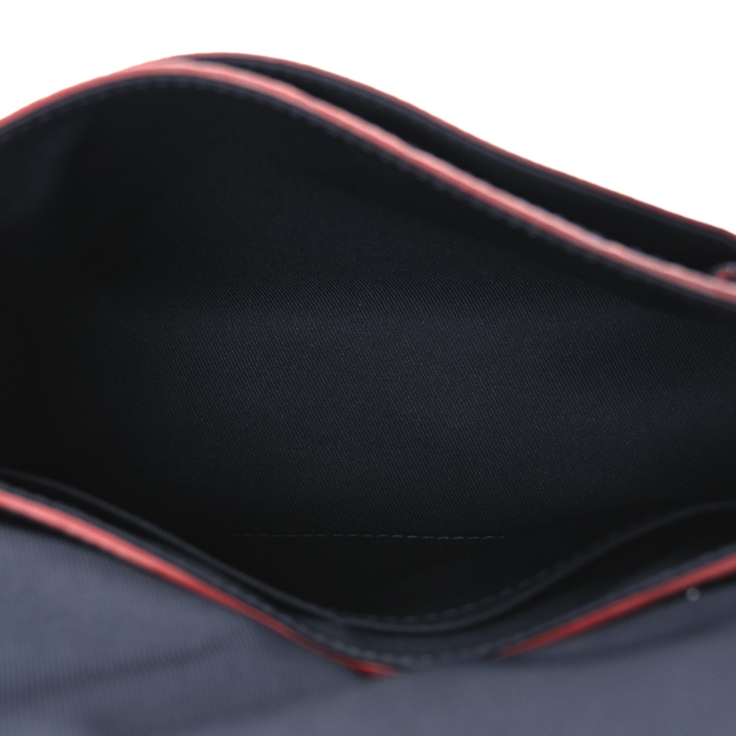 Empreinte Blanche BB Marine Rouge