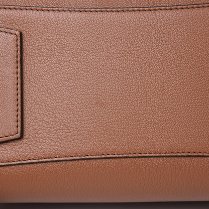 Givenchy Sugar Goatskin Small Antigona Pony Brown 10 of 10