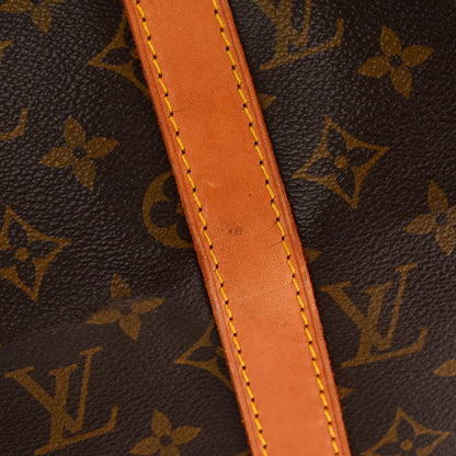 Louis Vuitton Monogram Keepall 50 19 of 23