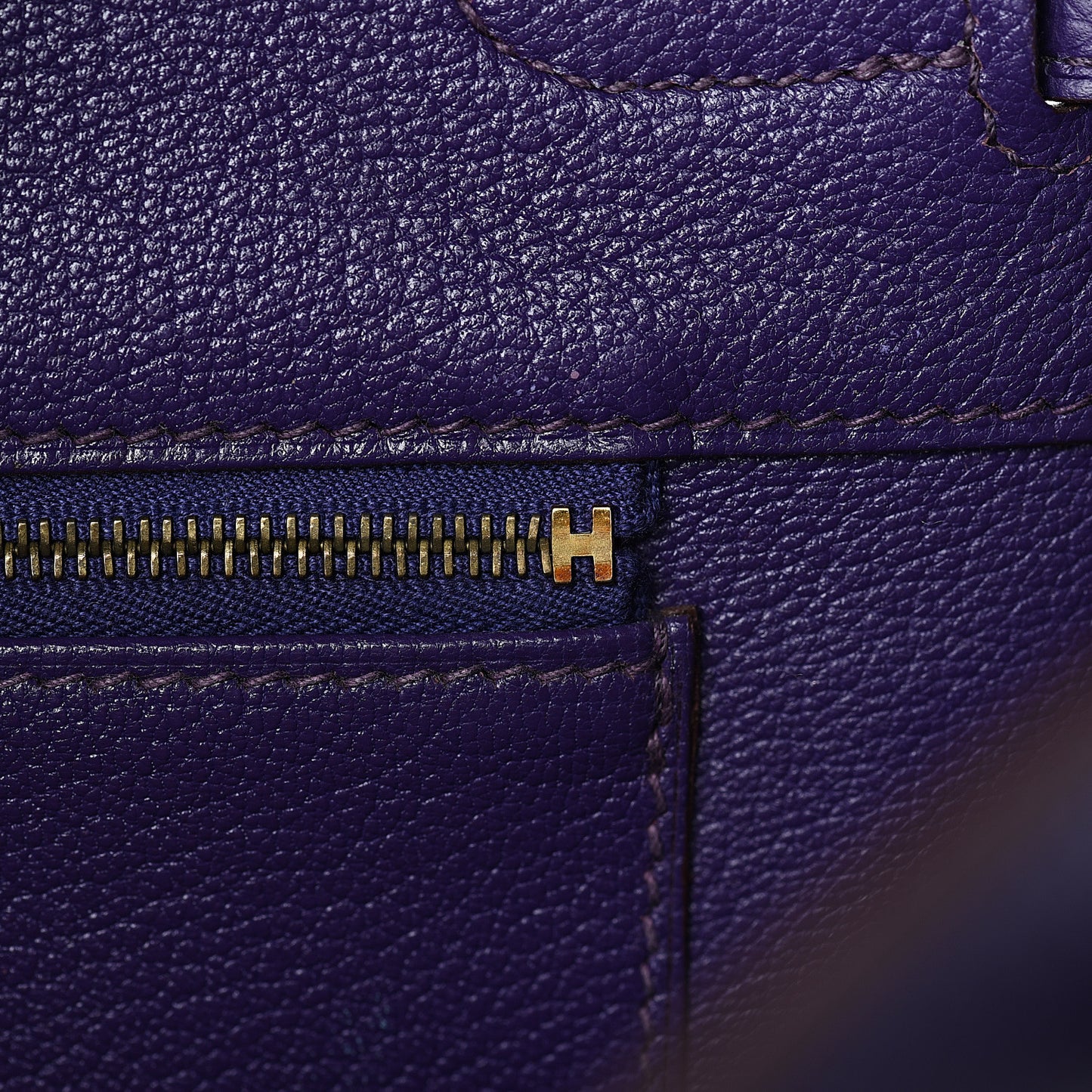 Togo Birkin 35 Iris