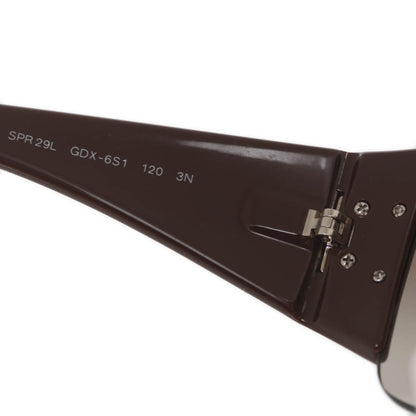 Prada Studded Sunglasses SPR 29L 7 of 9