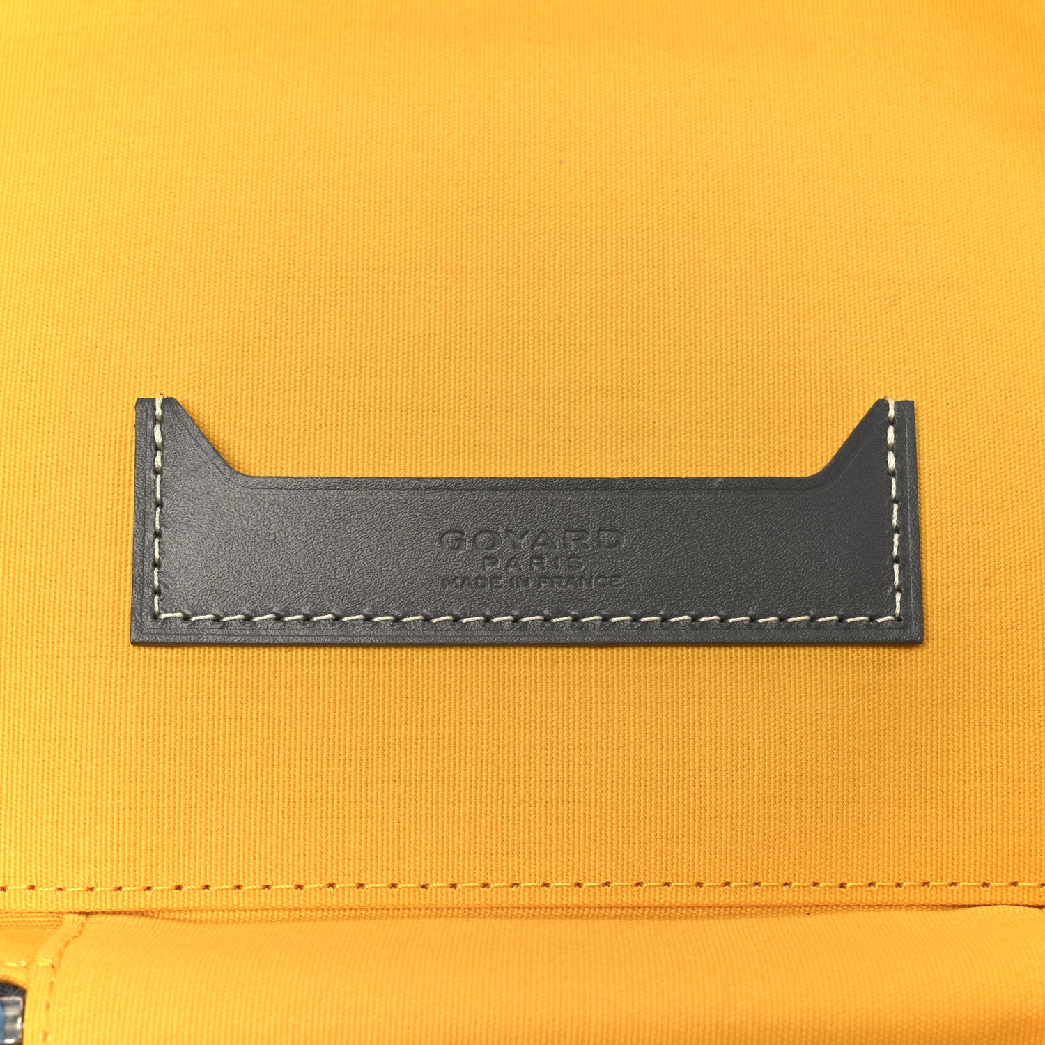 Goyard Goyardine Muse Vanity Case Grey 7 of 10