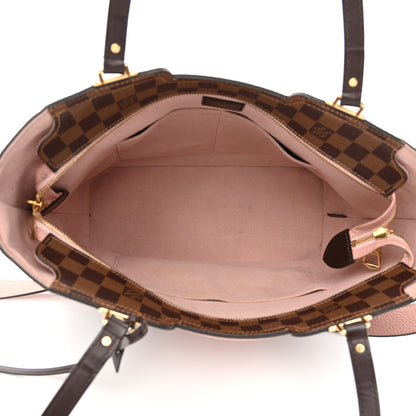 Louis Vuitton Damier Ebene Jersey Magnolia 5 of 9