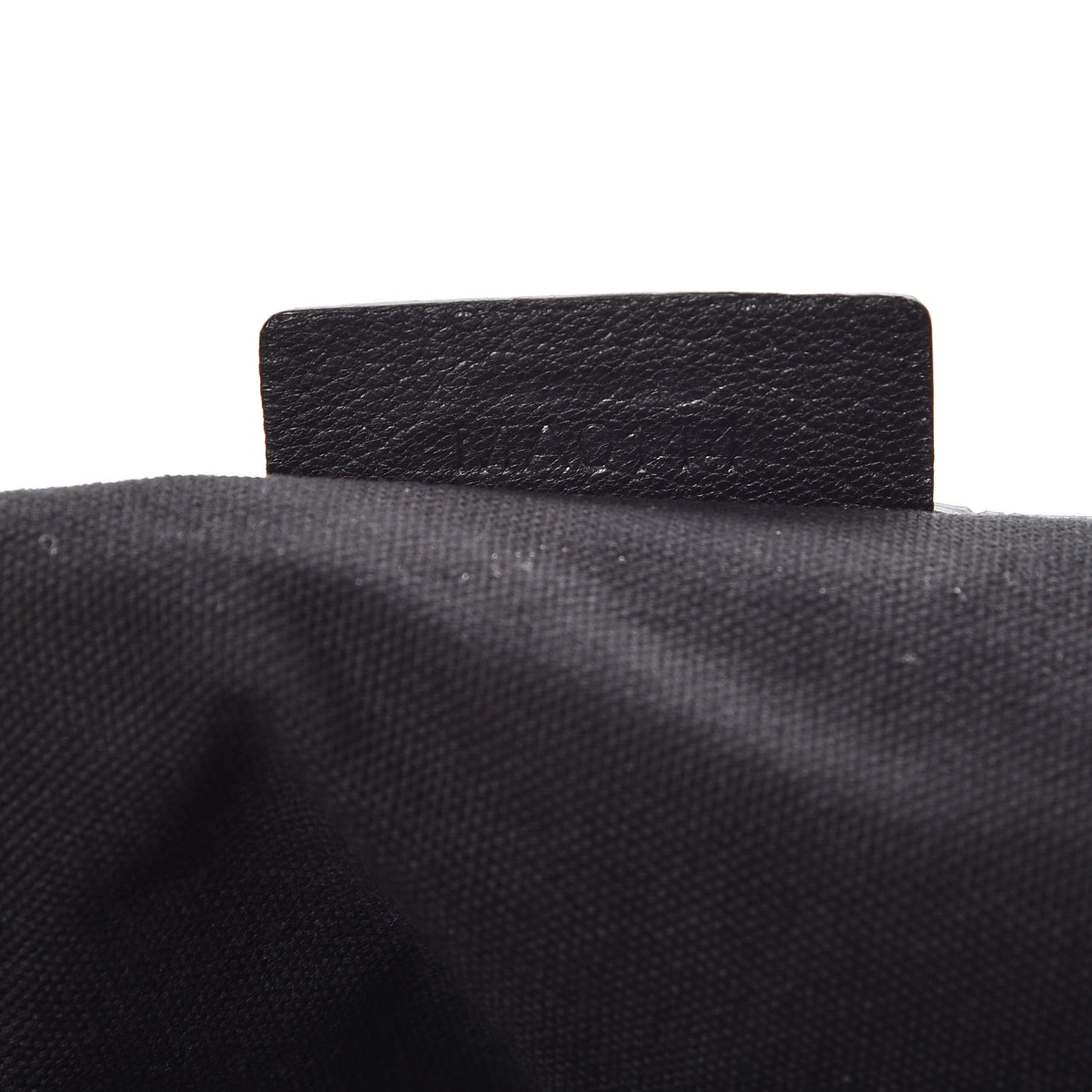 Sugar Goatskin Medium Nightingale Black