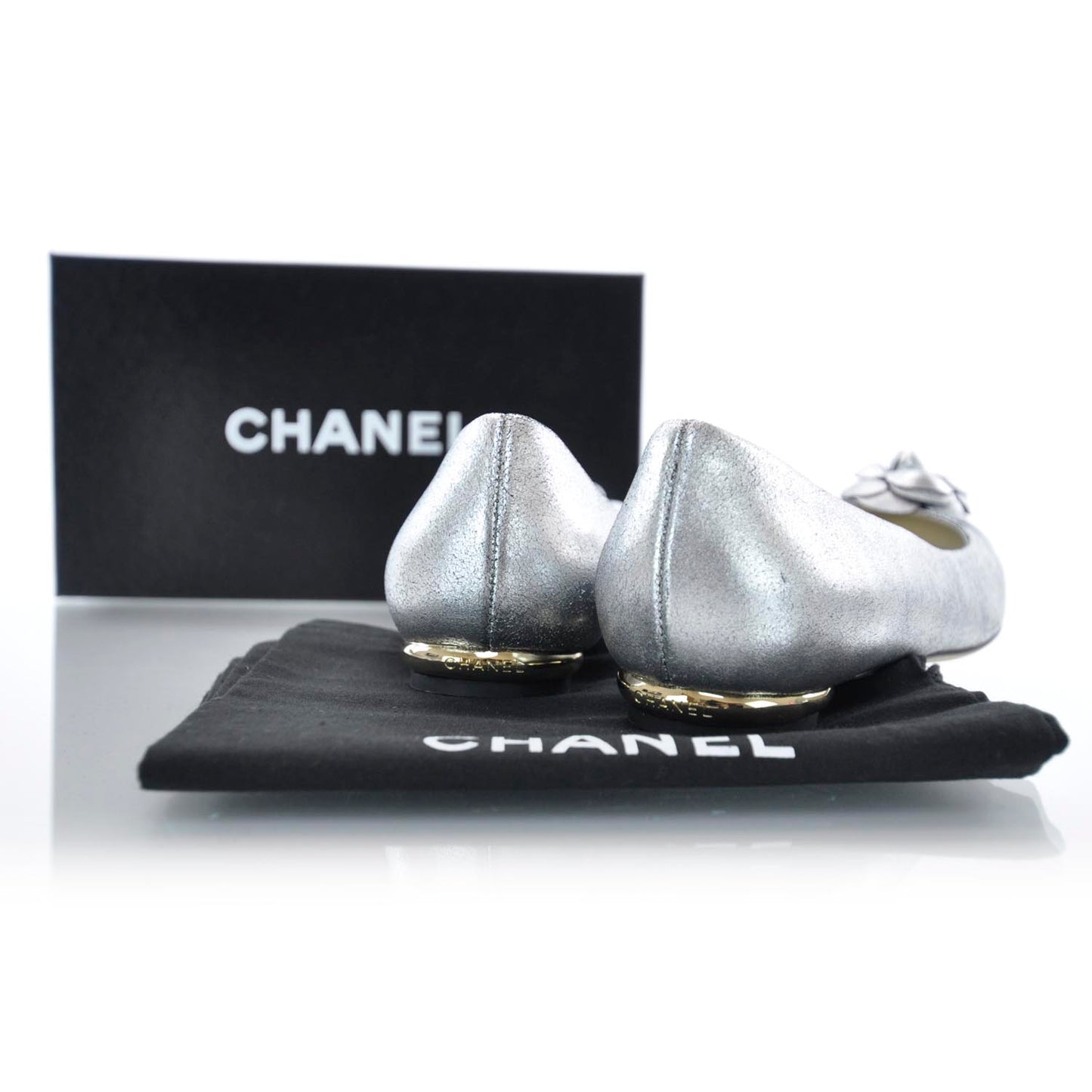 Camellia Ballet Flats 41