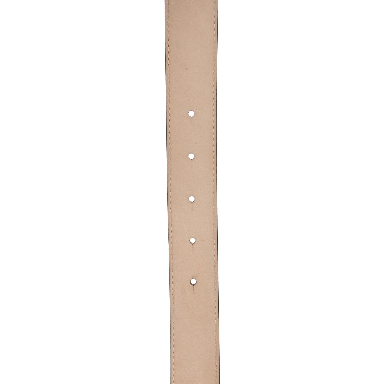 Versace Calfskin Tonal 3cm La Medusa Belt 95 38 Red 6 of 6