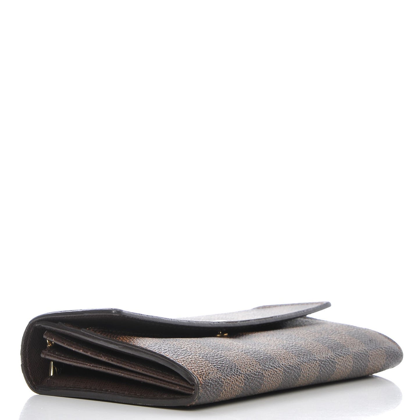 Damier Ebene Sarah Wallet