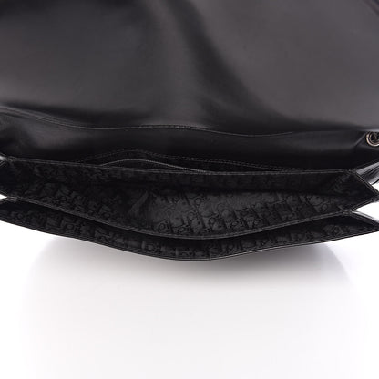 Christian Dior Lambskin Admit It Hobo Black 5 of 17