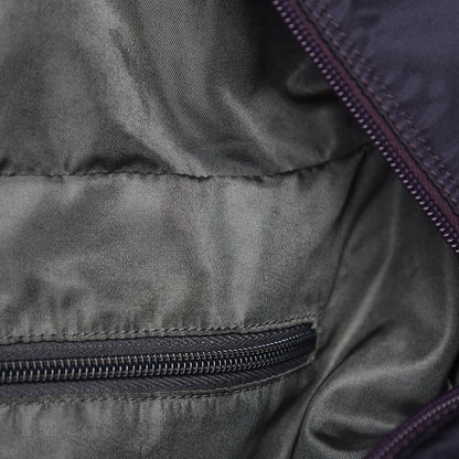 Prada Tessuto Nylon Duffle Prugna 23 of 23