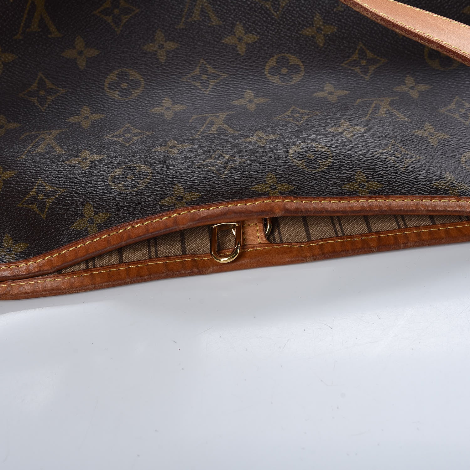 Louis Vuitton Monogram Delightful MM 10 of 10