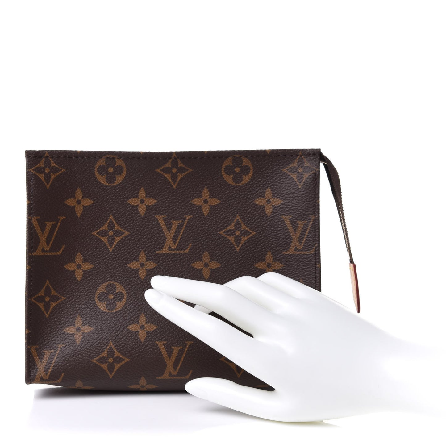 Monogram Toiletry Pouch 19