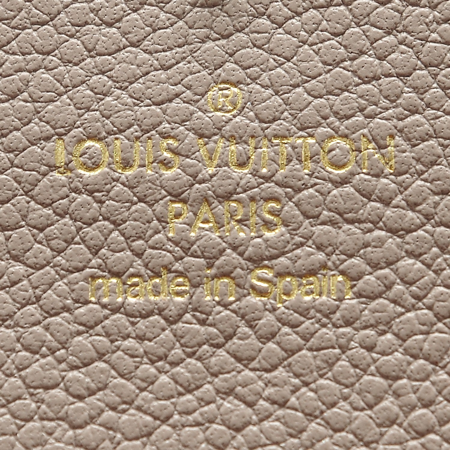 Louis Vuitton Empreinte Emilie Wallet Hot Pink 6 of 6