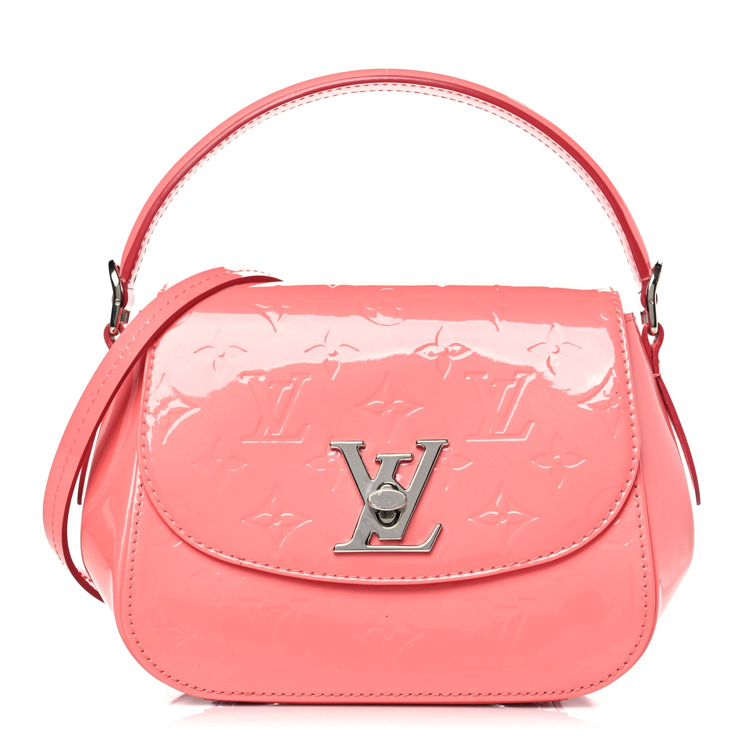 Louis Vuitton Vernis Pasadena Poppy 1 of 8