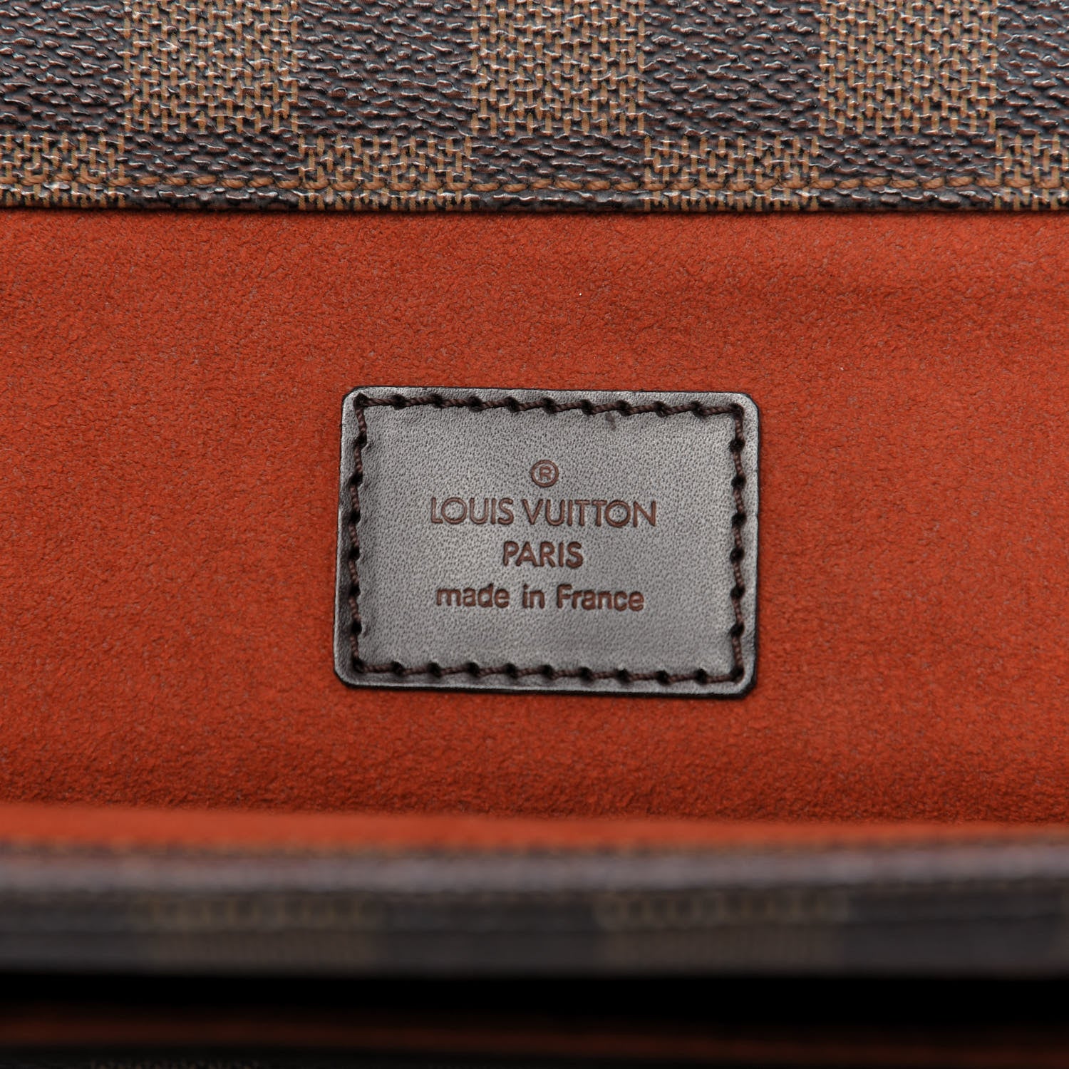 Louis Vuitton Damier Ebene Parioli PM 6 of 10