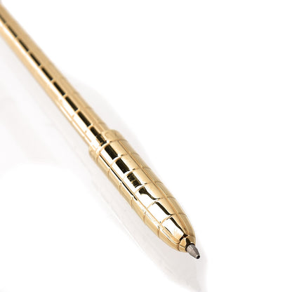 Louis Vuitton Agenda Ballpoint Pen Gold 3 of 3