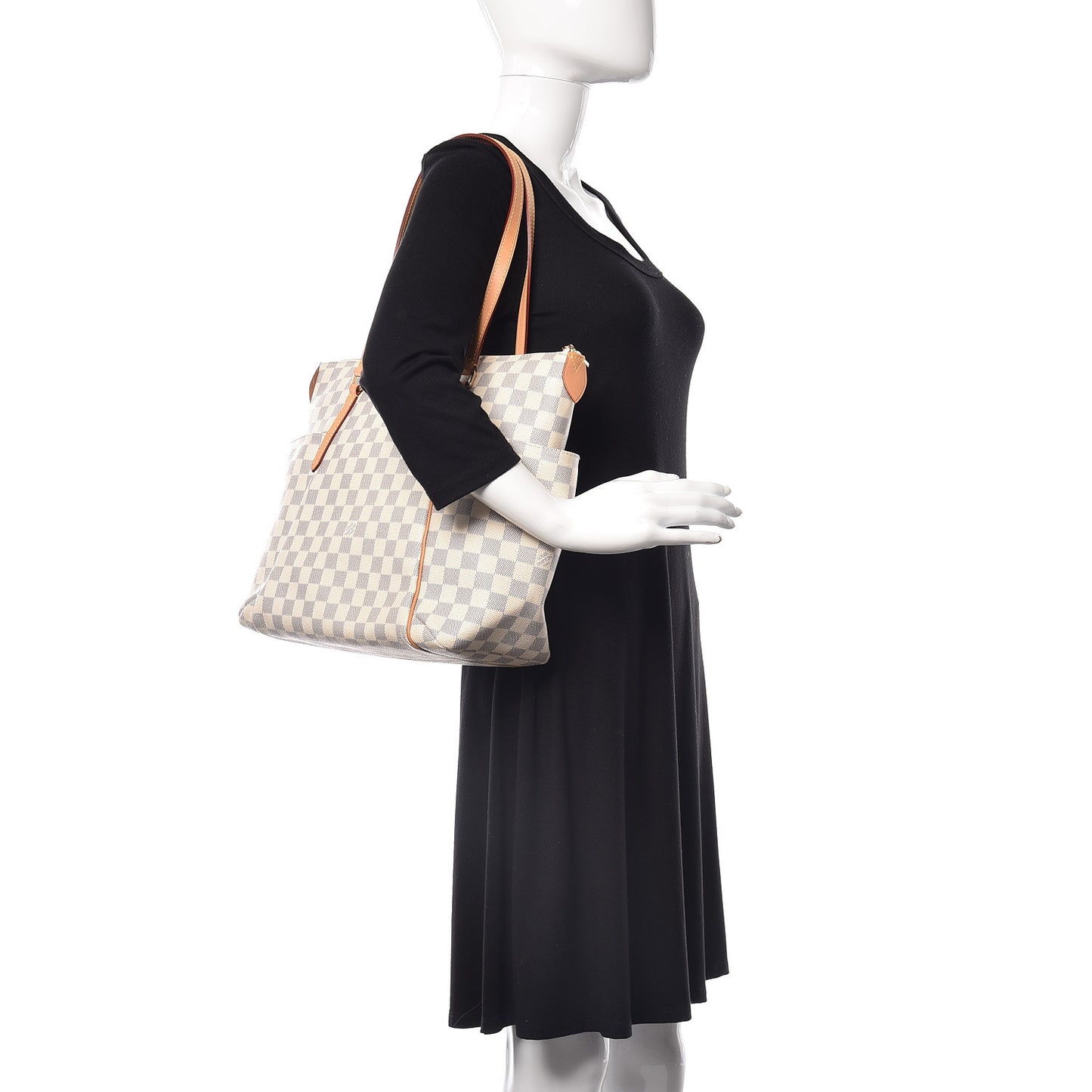 Damier Azur Totally MM