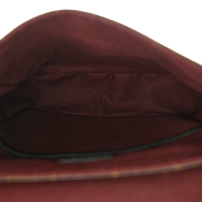 Louis Vuitton Monogram Macassar Bass PM 5 of 12