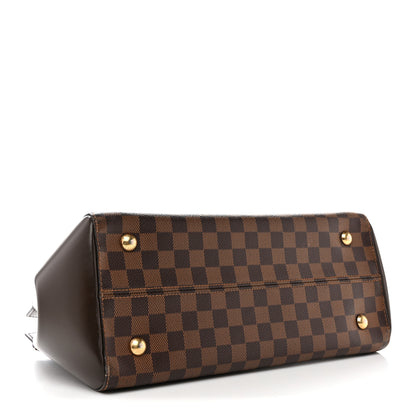 Louis Vuitton Damier Ebene Rivoli MM 3 of 15