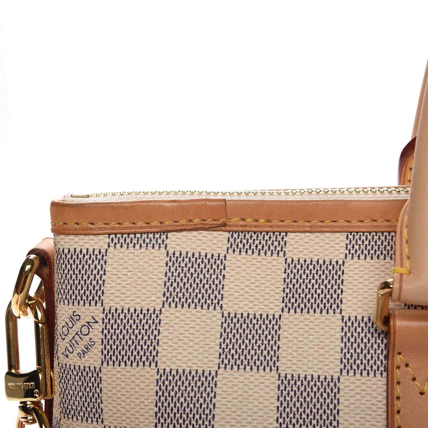 Louis Vuitton Damier Azur Riviera PM 10 of 14
